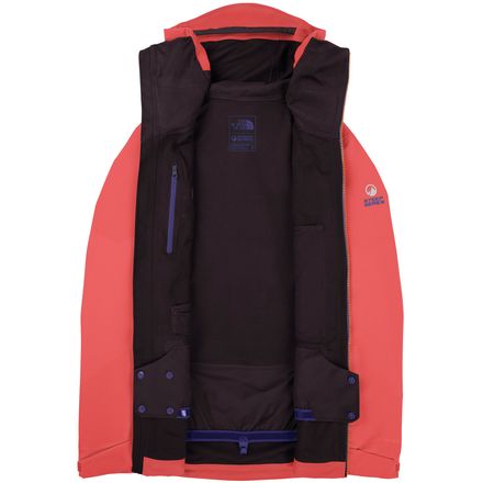 The North Face FuseForm Brigandine 3L Jacket - Women's - Clothing
