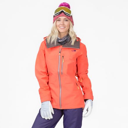 The North Face FuseForm Brigandine 3L Jacket - Women's - Clothing