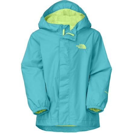 The North Face Tailout Rain Jacket Toddler Girls Kids