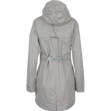 North face sales teralinda trench