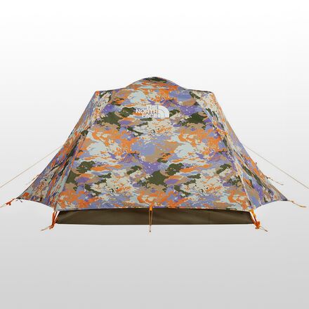 The North Face Homestead Roomy 2 Tent: 2-Person 3-Season - Hike & Camp