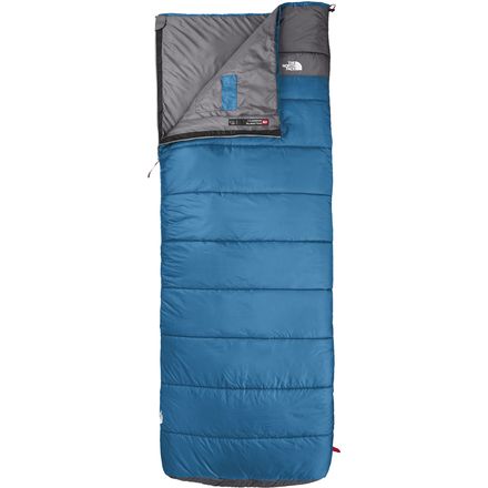 The North Face Dolomite Sleeping Bag: 20F Synthetic - Hike & Camp