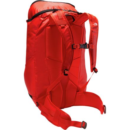The North Face Cragaconda 45L Backpack - Red The North Face Cragaconda 45L Backpack - Hike & Camp main image 3