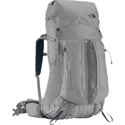 north face banchee 50 backpack The Military Olive M Sports & Outdoors Crush big miles in comfort with this 50 The North Face Banchee SL