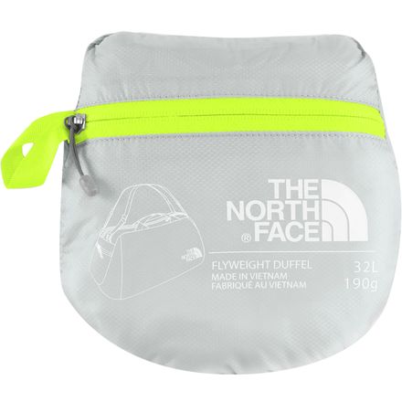 The North Face Flyweight 32L Duffel - Accessories