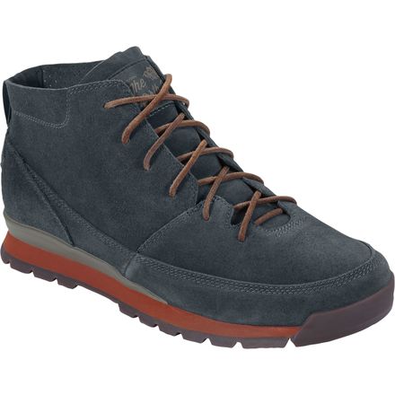 The North Face Back-To-Berkeley Redux Chukka Tan Suede Boots Men\'s 8 The north face mens back to berkeley brown chukka boots shoes main image 3