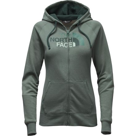 The North Face Half Dome Full Zip Hoodie Women s Clothing