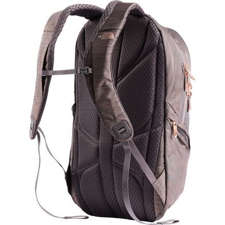 North face shop isabella rabbit grey