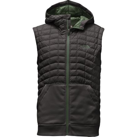 The North Face Kilowatt Thermoball Vest Men s Clothing