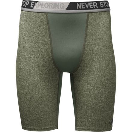 The North Face Training Boxer Short - Men's - Clothing
