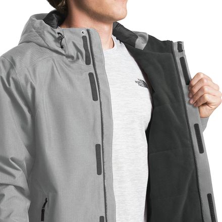 The North Face Inlux Insulated Jacket Men s Clothing