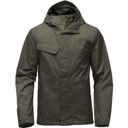 The north face beswick triclimate jacket outlet