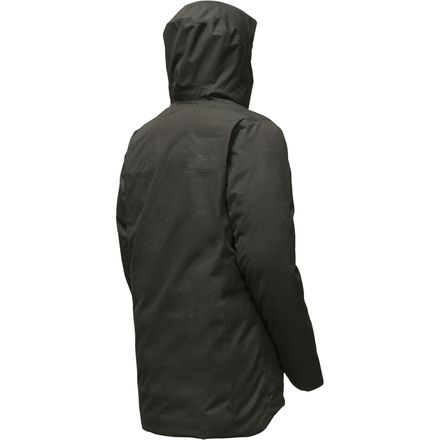 North face far northern waterproof parka shop