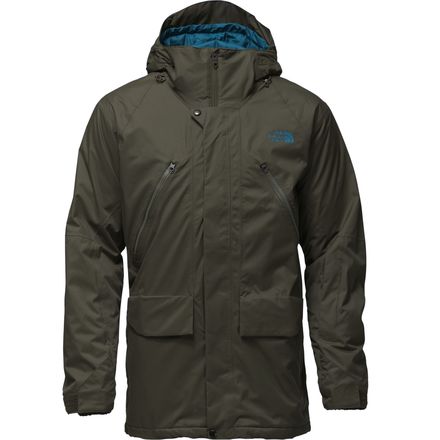 HYN ノースフェイス SHERMAN INSULATED JKT M The North Face Sherman Insulated Parka - Men's - Clothing