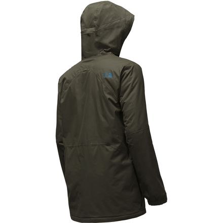 スノーボード THE NORTH FACE SHERMAN INSULATED JKT The North Face Sherman Insulated Parka - Men's - Clothing