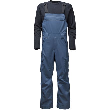 The North Face Anchor Bib Pant Men s Clothing