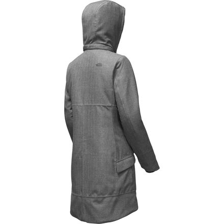 North face temescal trench sales