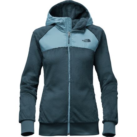 The North Face Oso Hooded Fleece Jacket Women s Clothing