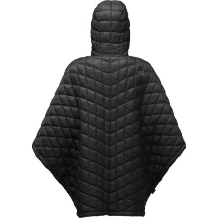 ◆THE NORTH FACE Padded Poncho Coat THE NORTH FACE (ザノースフェイス) Padded Poncho Coat / パ