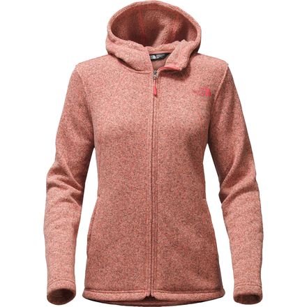 The North Face Crescent Full-Zip Hoodie - Women's - Clothing