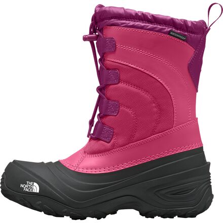The North Face Alpenglow IV Lace Boot - Girls'