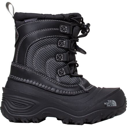The North Face Alpenglow IV Lace Boot - Little Boys'