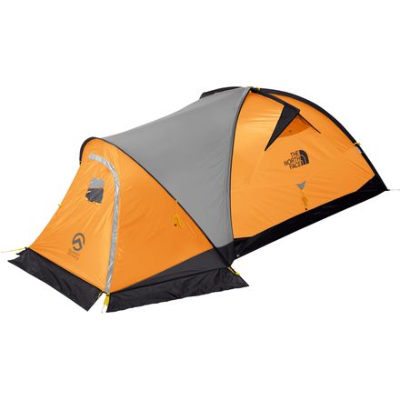 The North Face Assault 3 Tent: 3-Person 4-Season - Hike & Camp