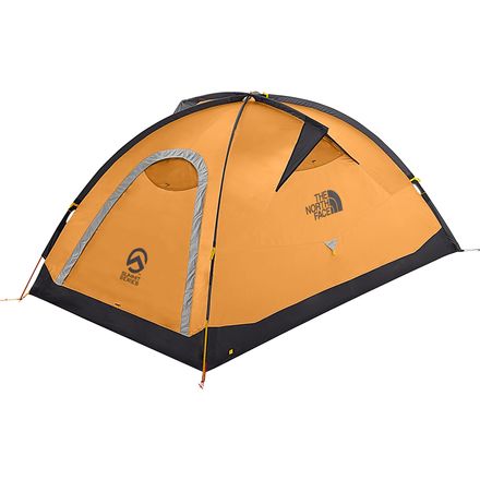 The North Face Assault 3 Tent: 3-Person 4-Season - Hike & Camp
