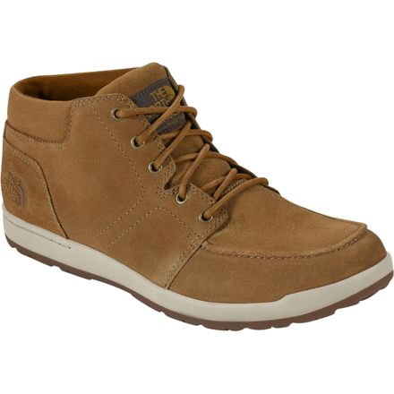 The North Face Ballard Evo Chukka Boot Men s Footwear