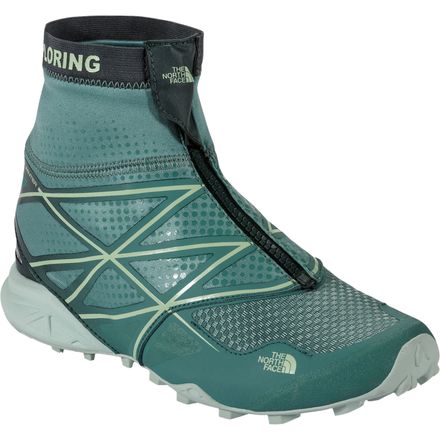 North face shop winter running shoes