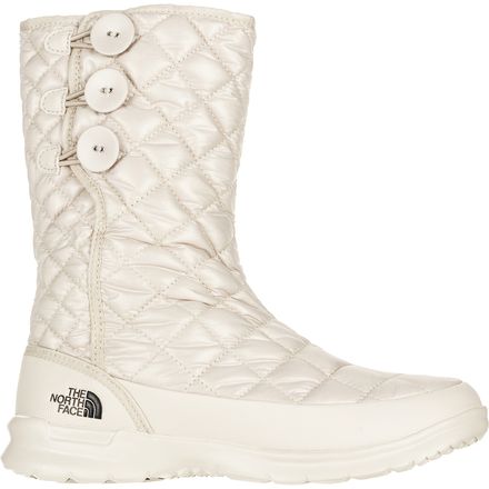 North Face Thermoball Button-Up Boot 