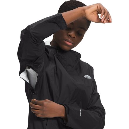 The North Face Women's Venture 2 Jacket Black Xs