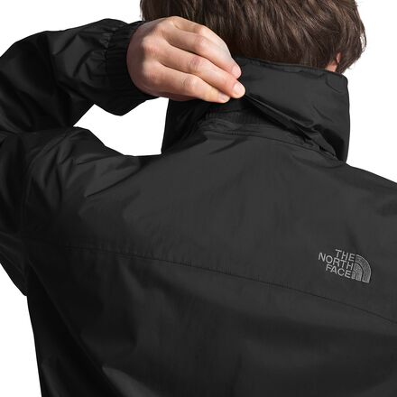 north face resolve 2 rain jacket