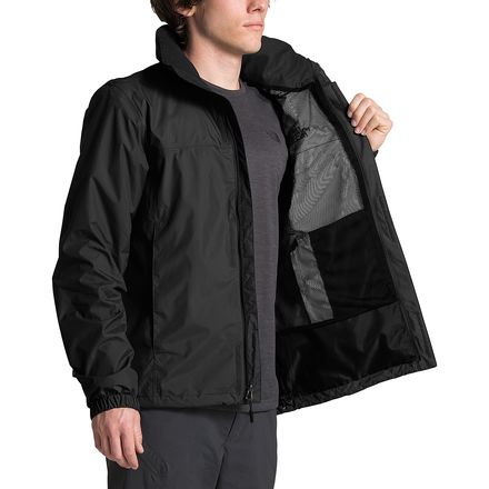 men's resolve north face jacket