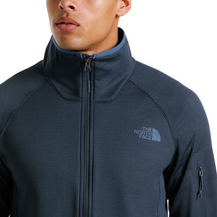 Borod full zip north face deals