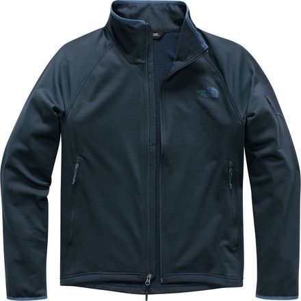 The north face borod full zip new arrivals