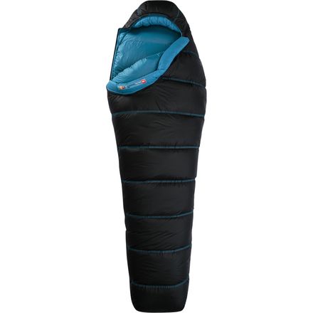 The North Face Hyper Kazoo Sleeping Bag: 15F Down - Hike & Camp