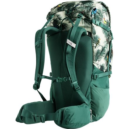 Nationaal volkslied Aan de overkant Gelukkig The North Face Drift 55L Backpack - Hike & Camp