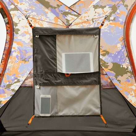 The North Face Homestead Domey 3 Tent: 3-Person 3-Season