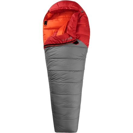 THE NORTH FACE ALEUTIAN 寝袋 20°F The North Face Aleutian Sleeping Bag: 20F Synthetic