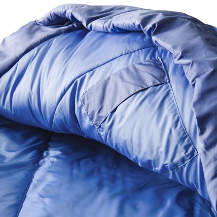THE NORTH FACE - 【美品】ノースフェイス　ALEUTIAN 寝袋 The North Face Aleutian Sleeping Bag: 20F Synthetic - Hike