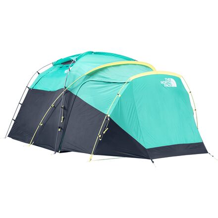 The North Face Wawona 6 Tent: 6-Person 3-Season - Hike & Camp