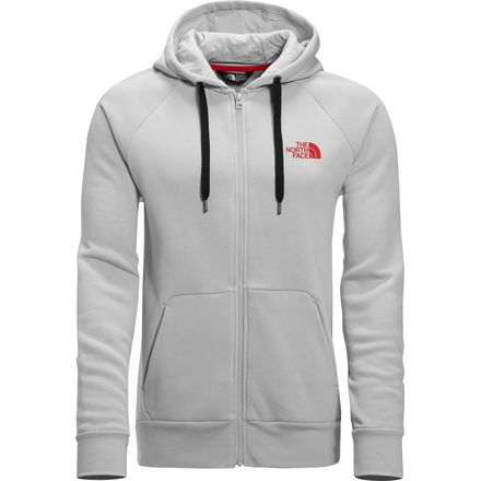 The North Face Jimmy Chin Full-Zip Hoodie - Men's - Clothing