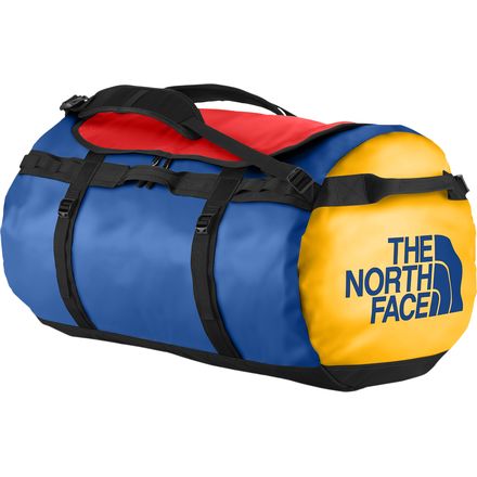 The North Face Base Camp 132L Duffel - Accessories