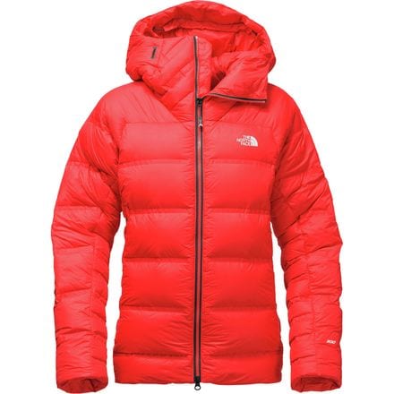 The North Face Summit L6 Down Belay Parka Women s Clothing