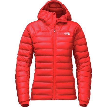 The North Face Summit L3 Down Hooded Jacket Women s Clothing