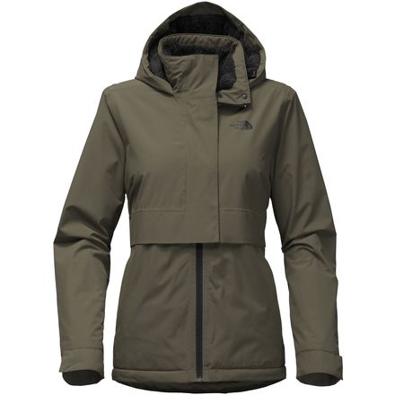 North face morialta jacket 2025