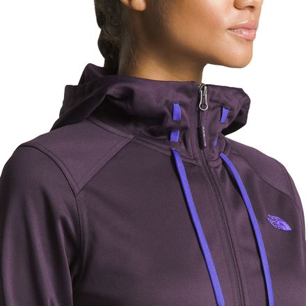 the north face tech mezzaluna hoodie