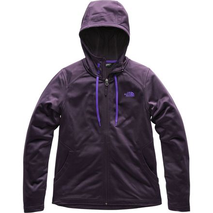 the north face tech mezzaluna hoodie