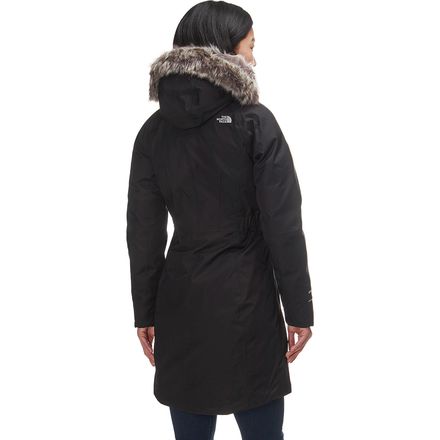 The Face Arctic Down Parka II - Women's Clothing
